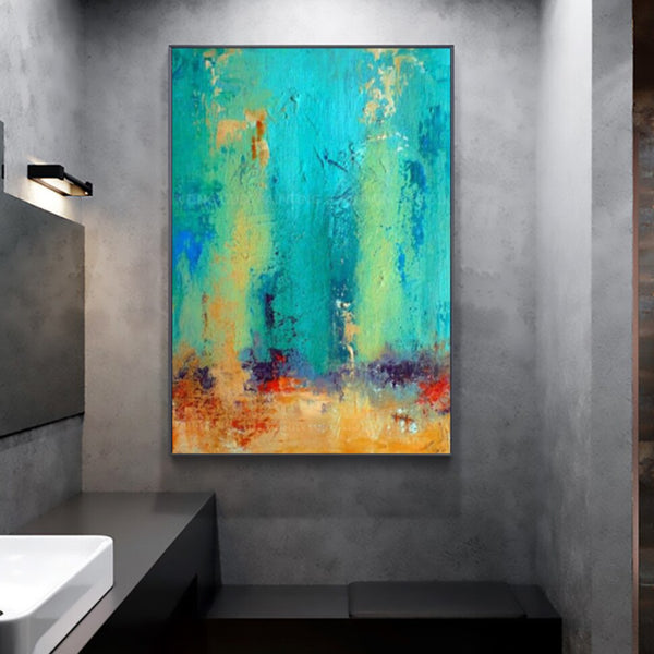 Seabed Romance Painting